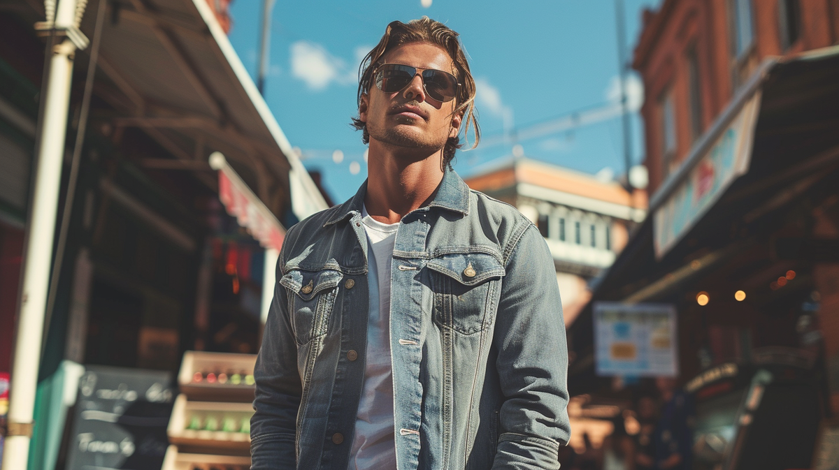 The Cultural Resonance of the Grey Jean Jacket | Jeans4you.shop