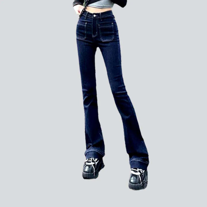 Women's bootcut jeans