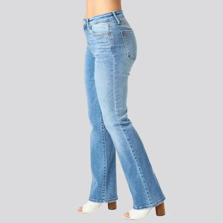 Women's casual jeans