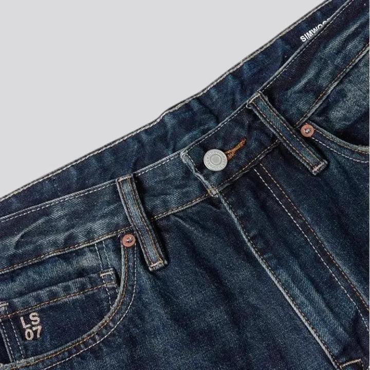 Comfortable jeans for men