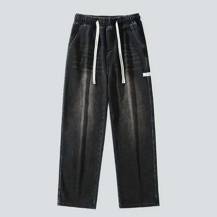 Vintage baggy men's jeans pants