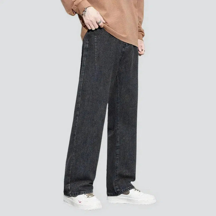 Baggy 90s jeans
 for men