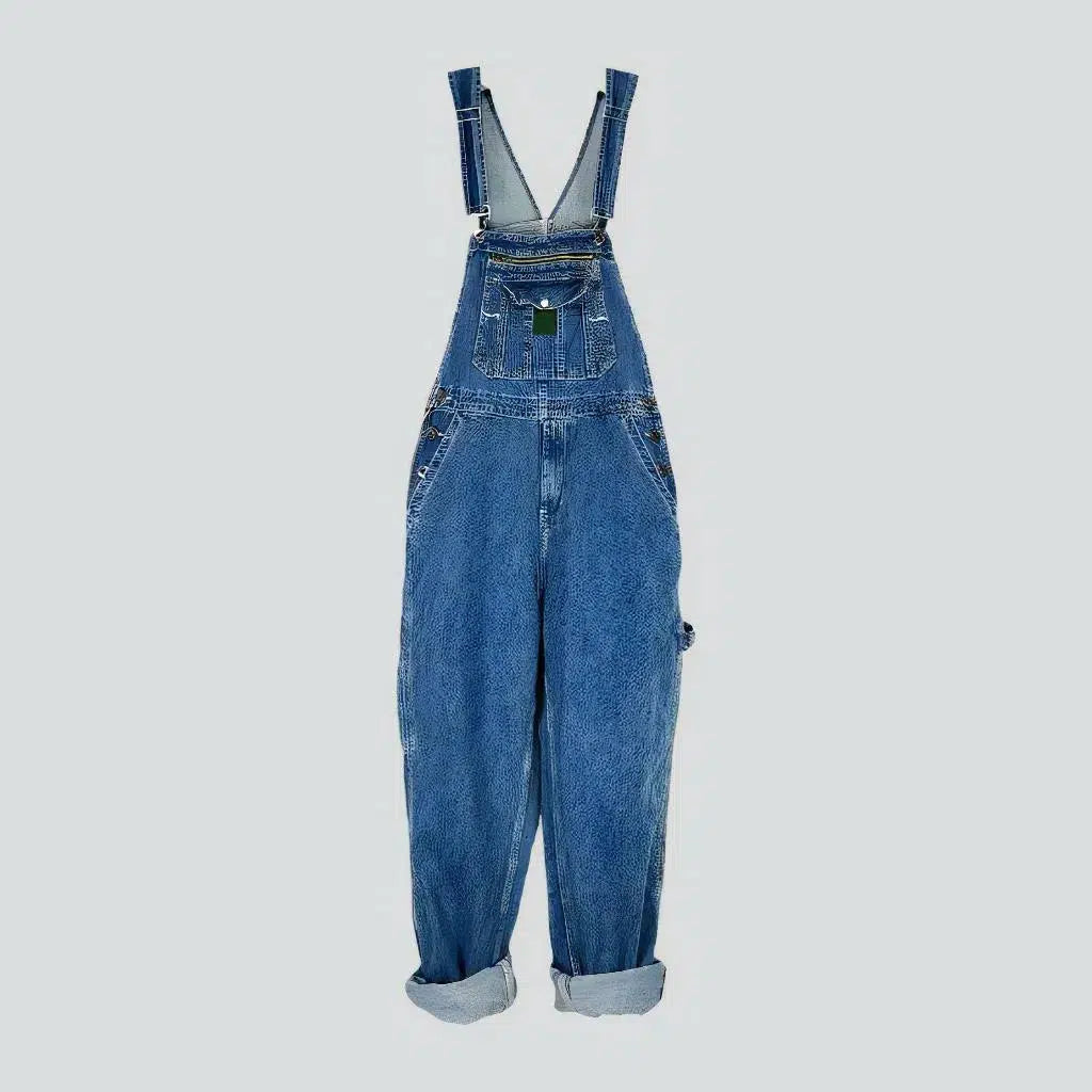 90s men's jeans overall