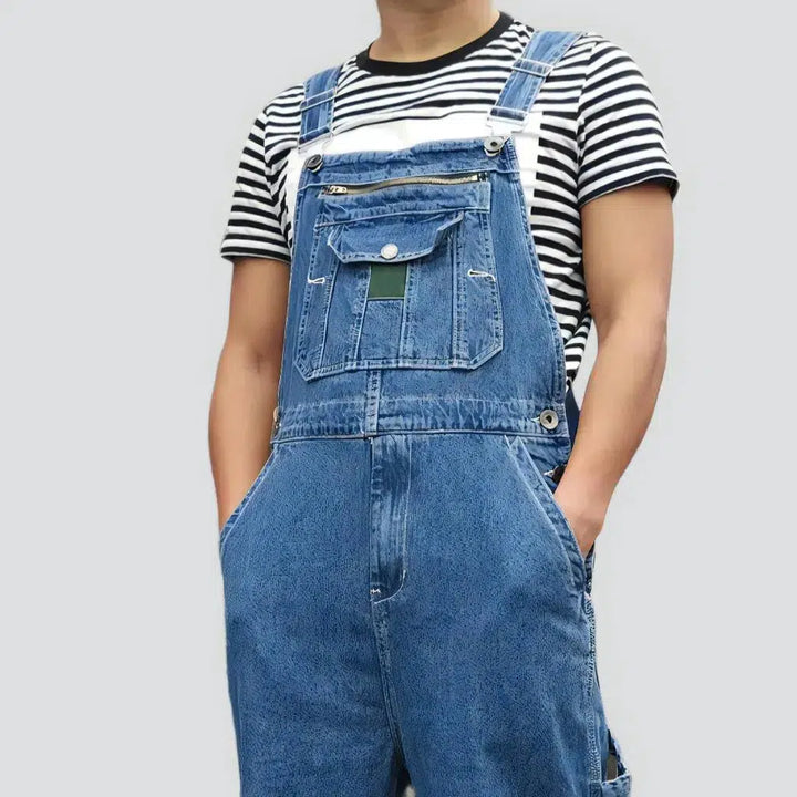 90s men's jeans overall