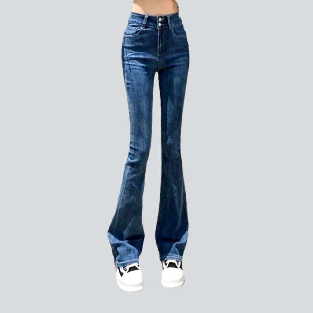 Push-up jeans
 for women