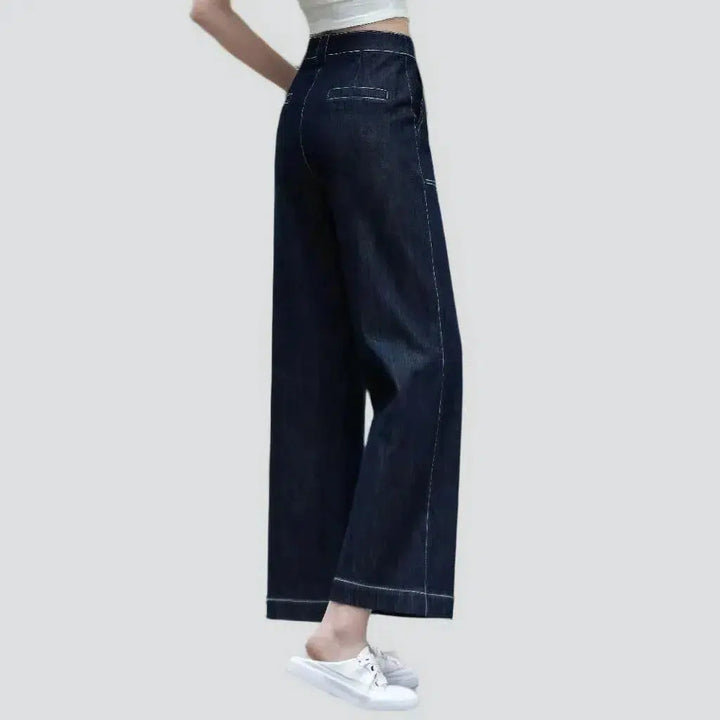 Classic jeans
 for ladies