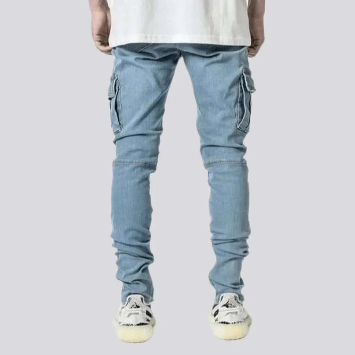 Men's cargo jeans