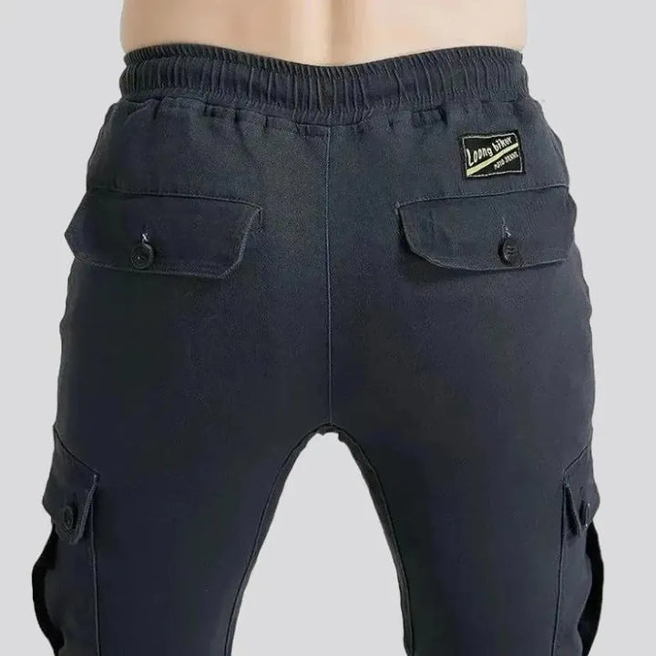 Protective motorcycle jeans pants