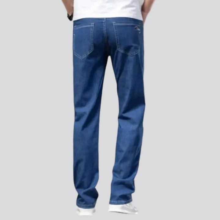 One-tone men's 90s jeans