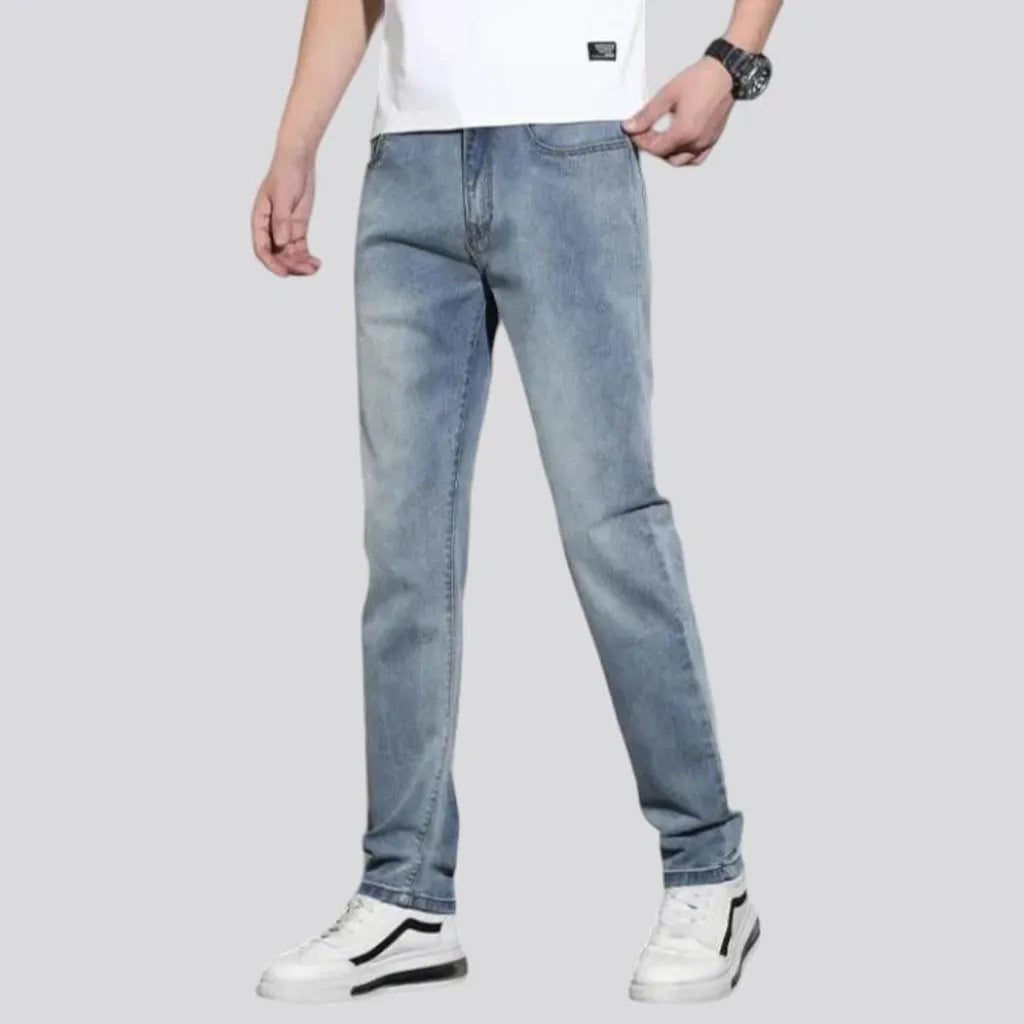 Vintage street jeans
 for men