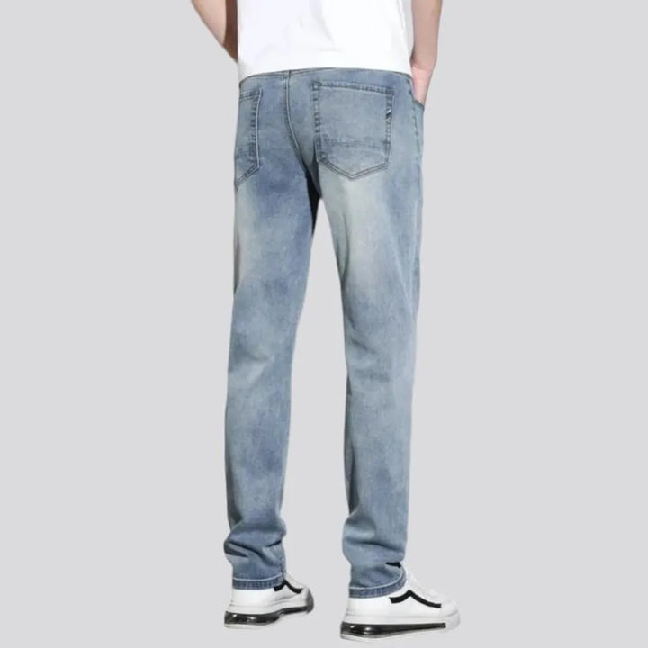 Vintage street jeans
 for men