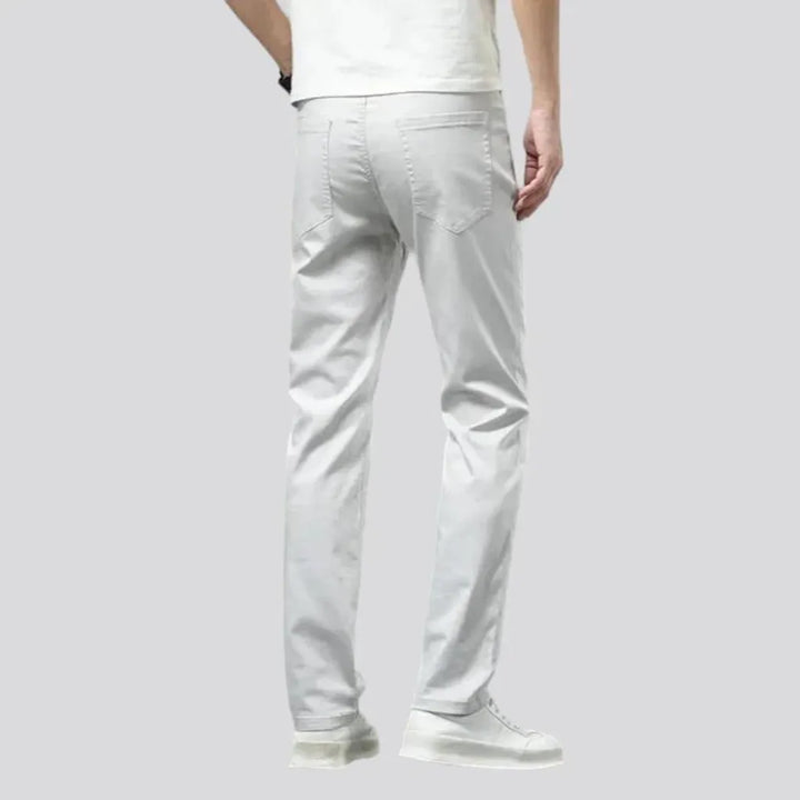 Street men's tapered jeans