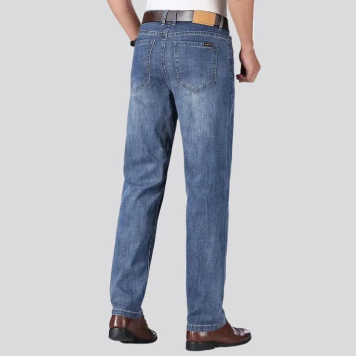 Thin jeans for men