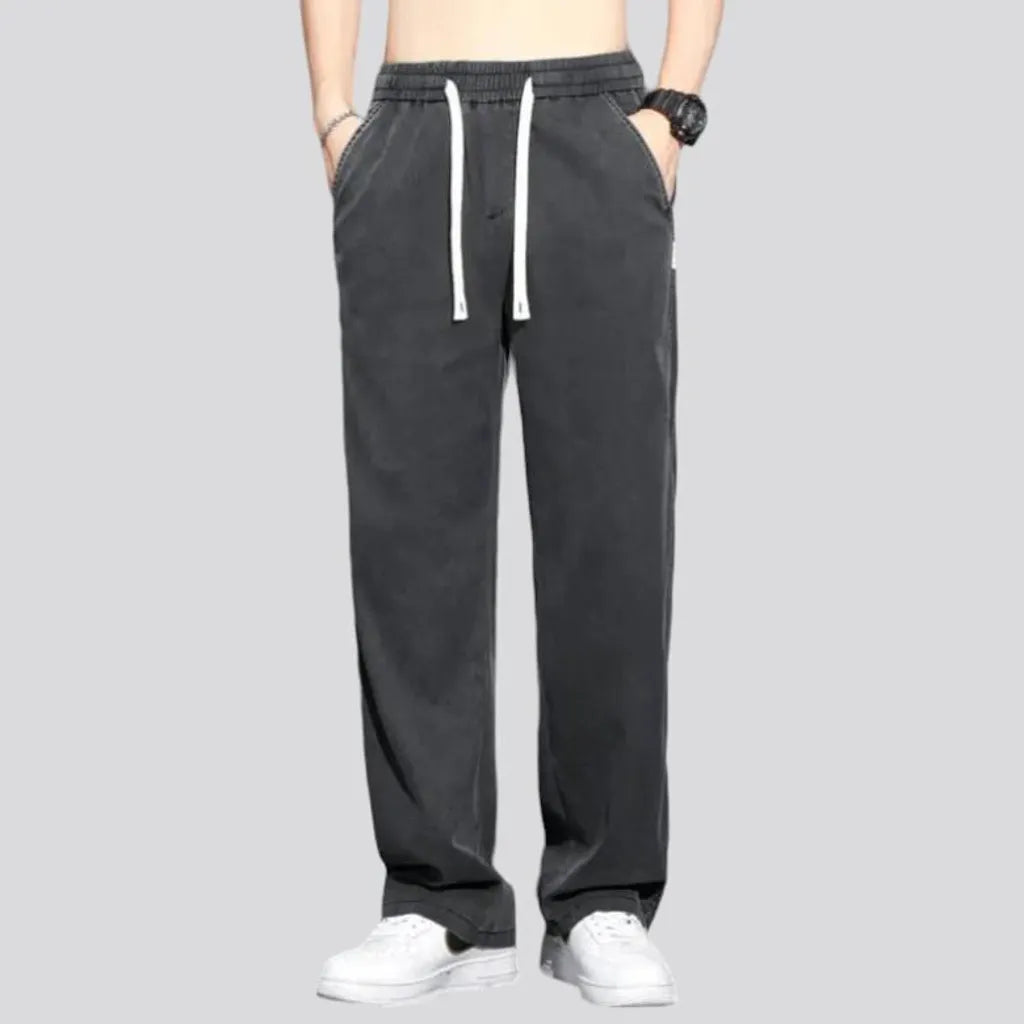 Fashion lyocell jean pants
 for men