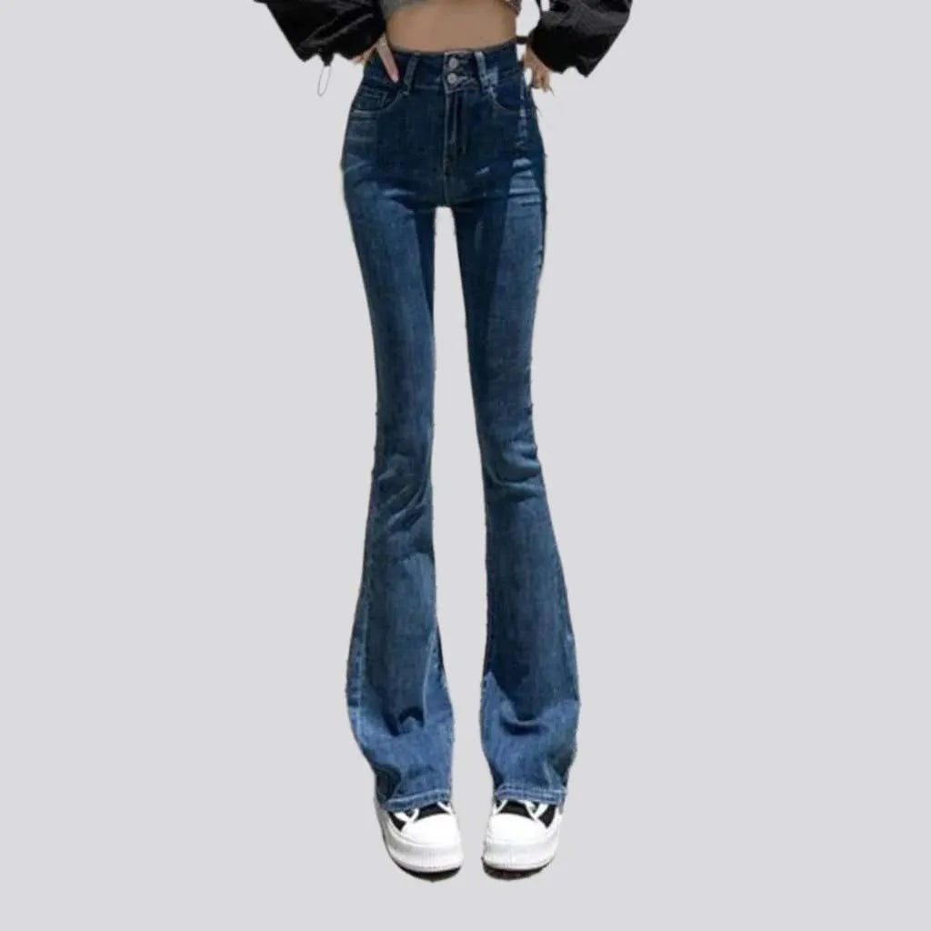 Push-up jeans
 for women