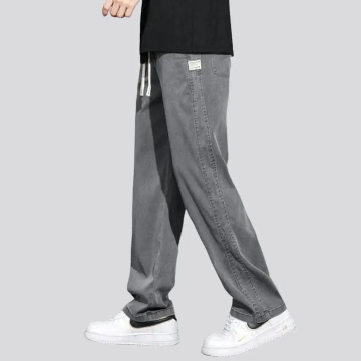 Fashion lyocell jean pants
 for men