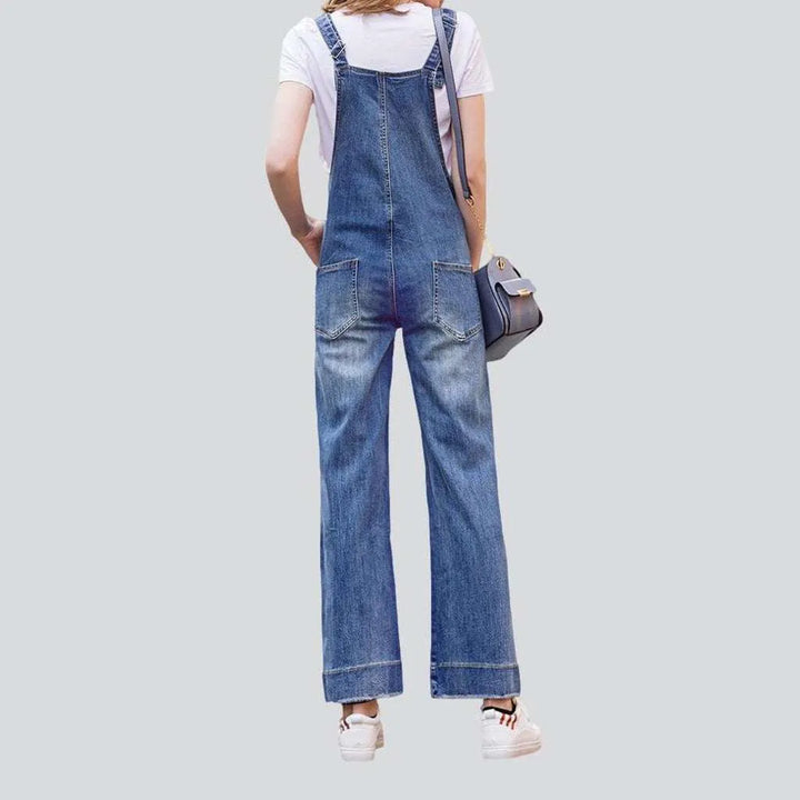 Jean overall for women