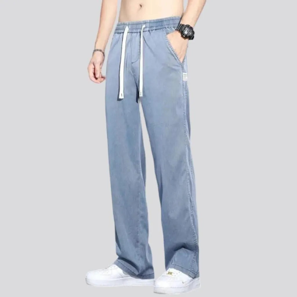 Fashion lyocell jean pants
 for men