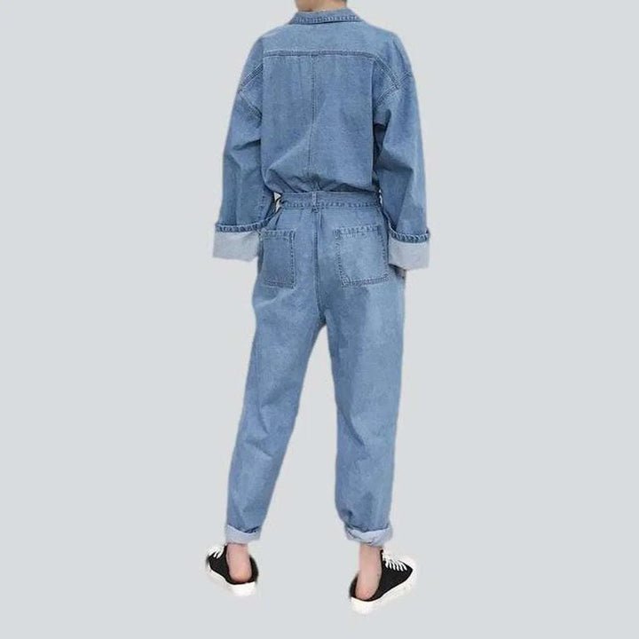 90s men's jeans jumpsuit