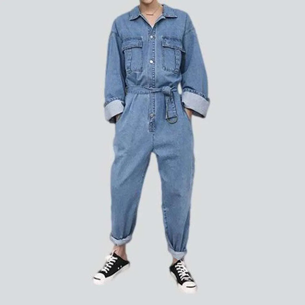 90s men's jeans jumpsuit | Jeans4you.shop