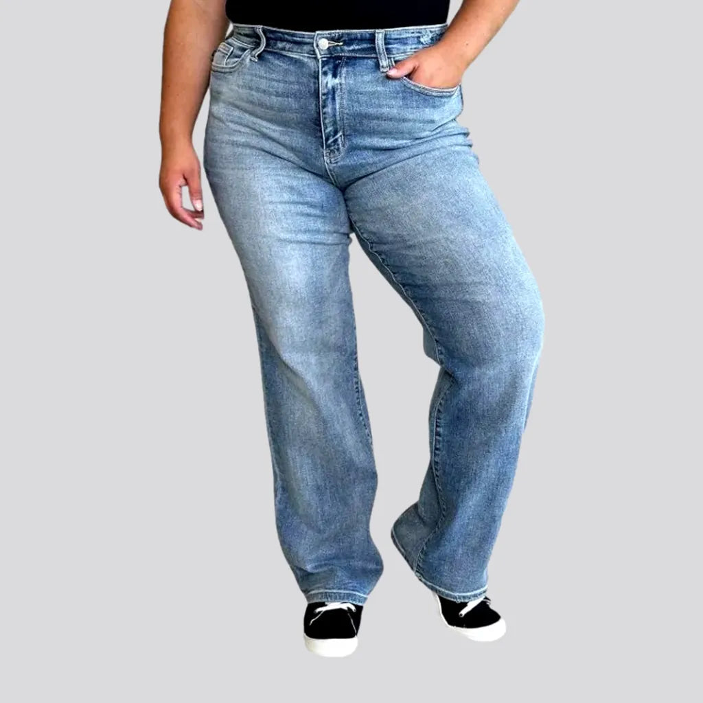 90s whiskered jeans
 for women | Jeans4you.shop