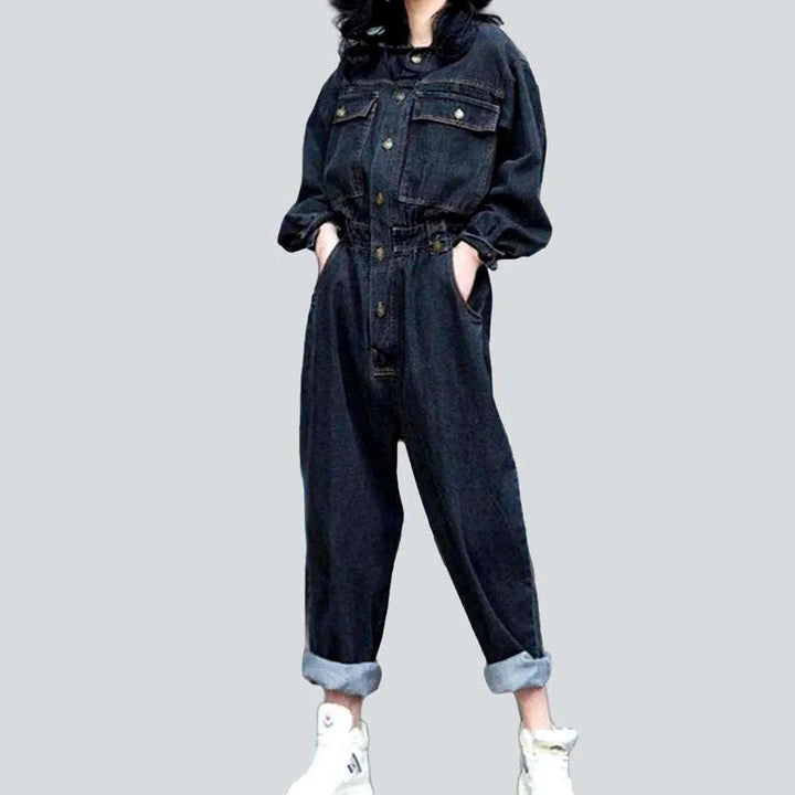 90s women's jean jumpsuit | Jeans4you.shop