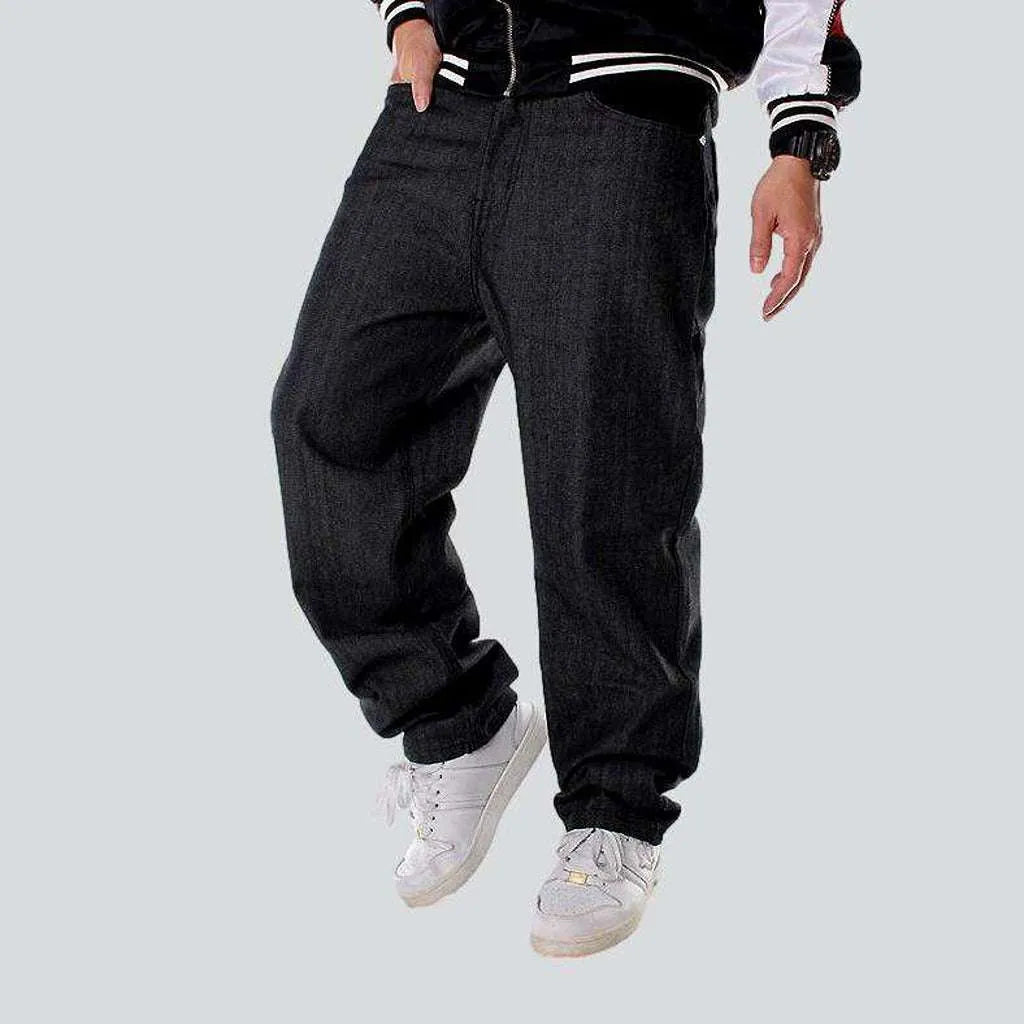 Hip-hop jeans for men