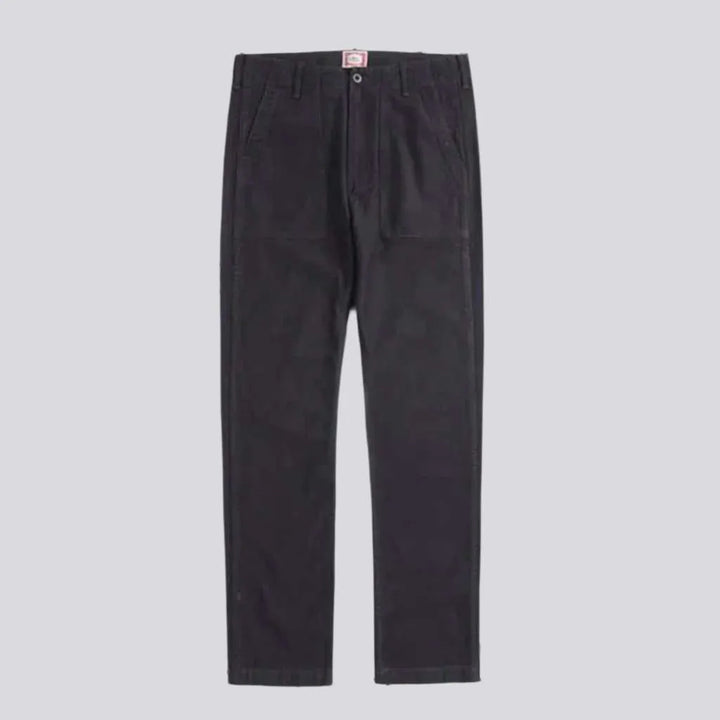 Color y2k men's jean pants