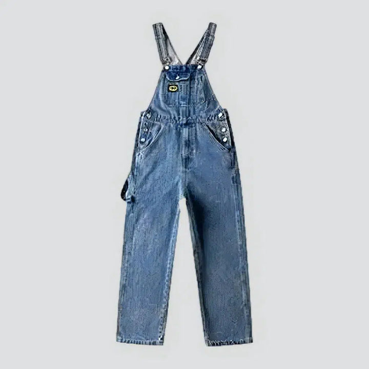 90s men's jean overall