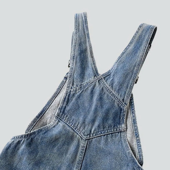 90s men's jean overall