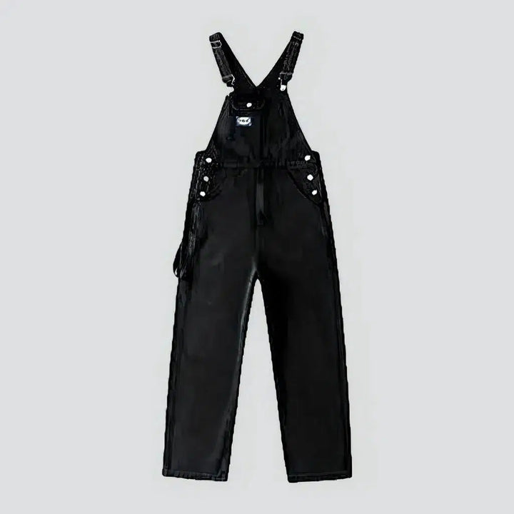 90s men's jean overall