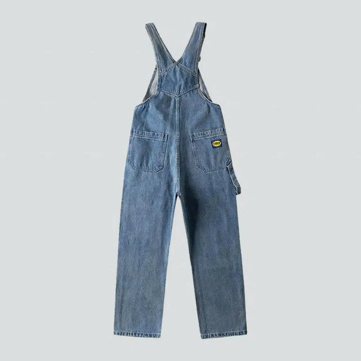 90s men's jean overall