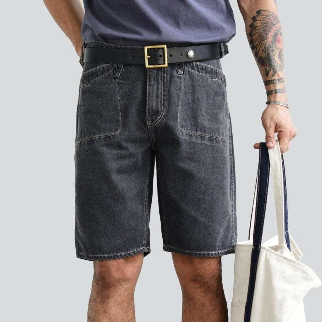 High-quality casual jeans shorts | Jeans4you.shop