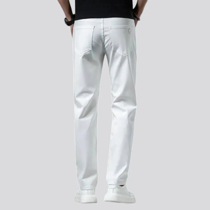 Color street jeans pants
 for men