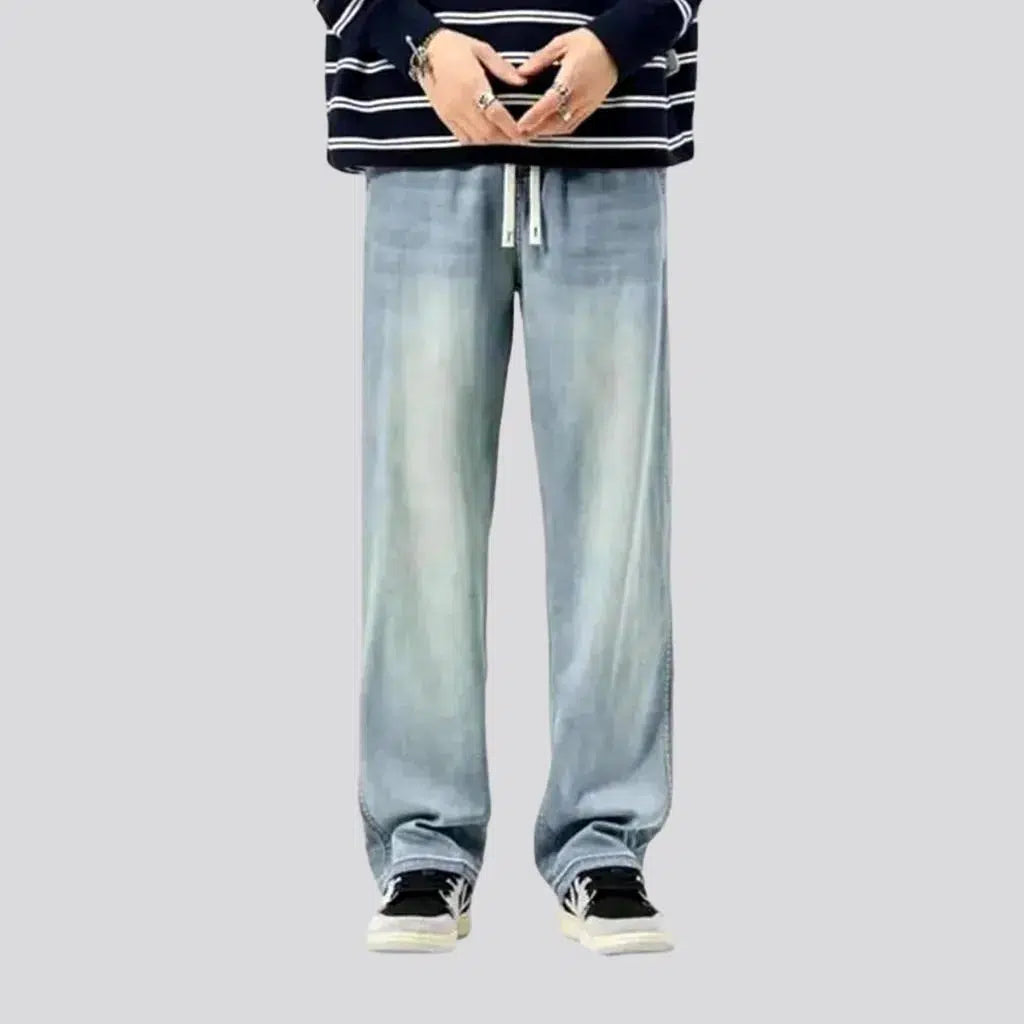 Hip-hop baggy jeans
 for men | Jeans4you.shop