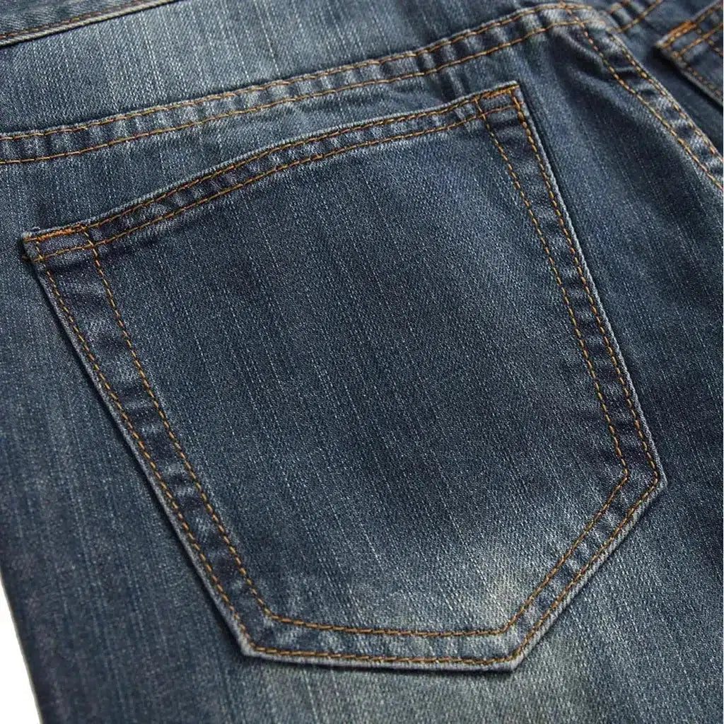 Skinny men's 5-pocket jeans