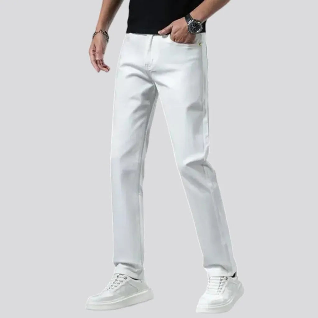 Color street jeans pants
 for men