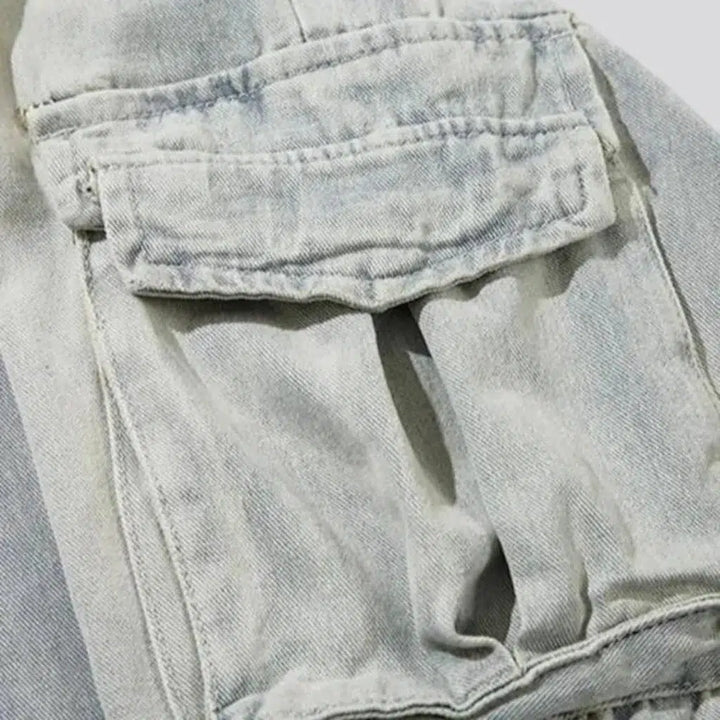 Cargo jeans
 for men