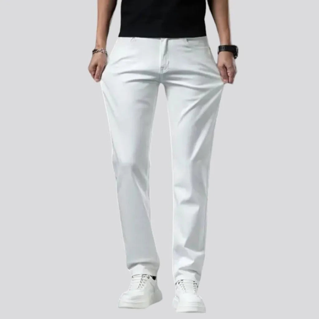 Color street jeans pants
 for men