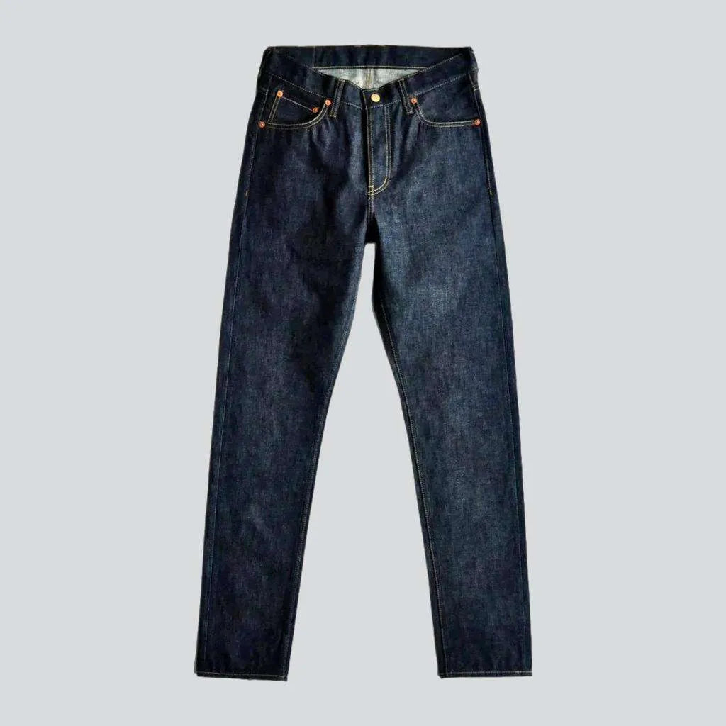 Selvedge jeans
 for men | Jeans4you.shop