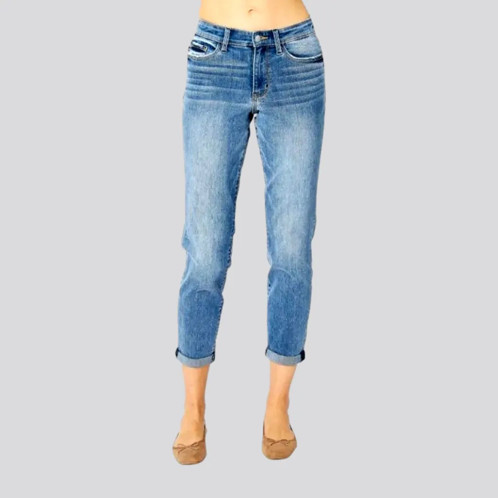 Slim jeans
 for ladies | Jeans4you.shop