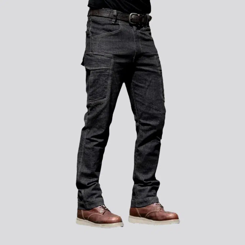 Tactical worker men’s jeans | Jeans4you.shop