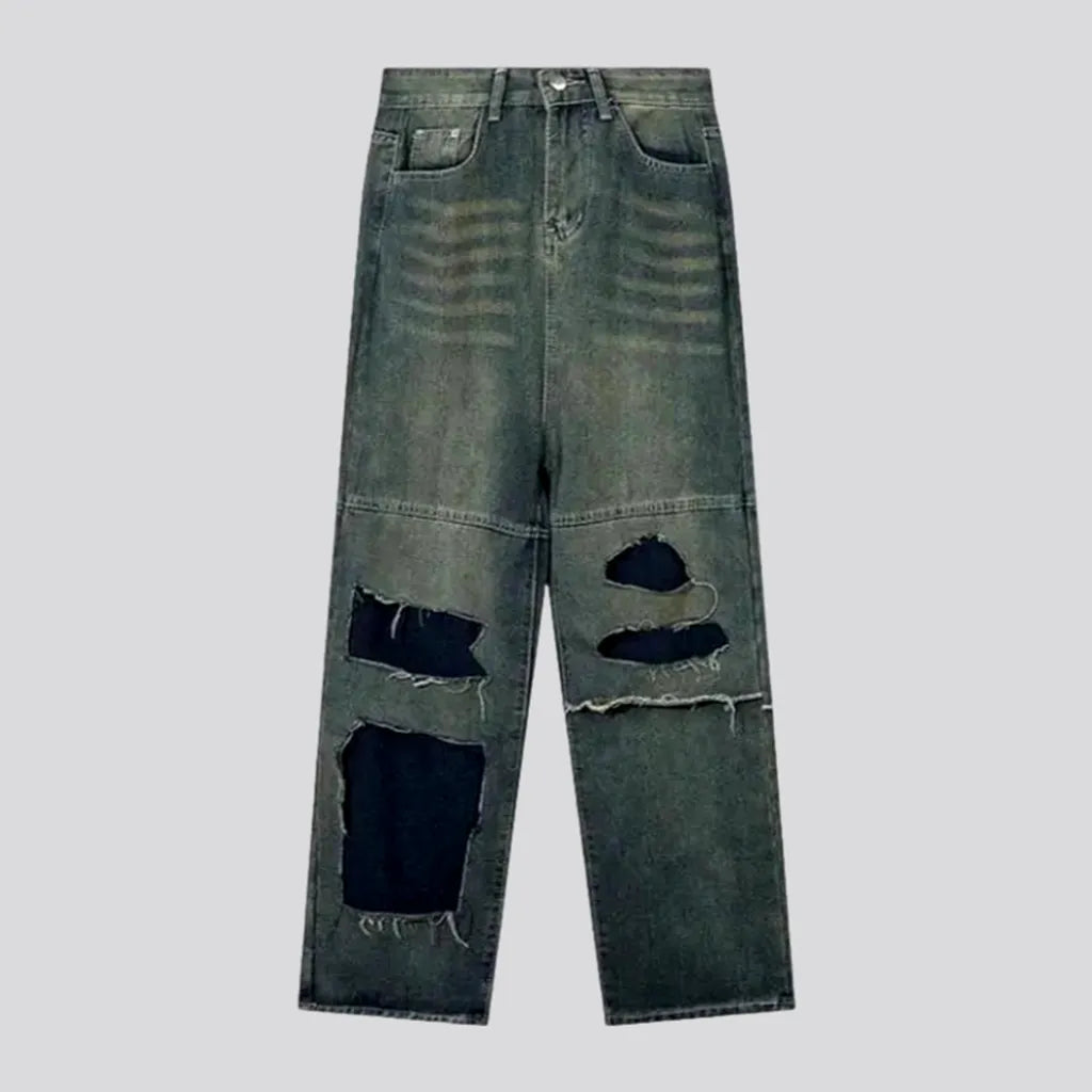 Vintage fashion jeans
 for ladies | Jeans4you.shop
