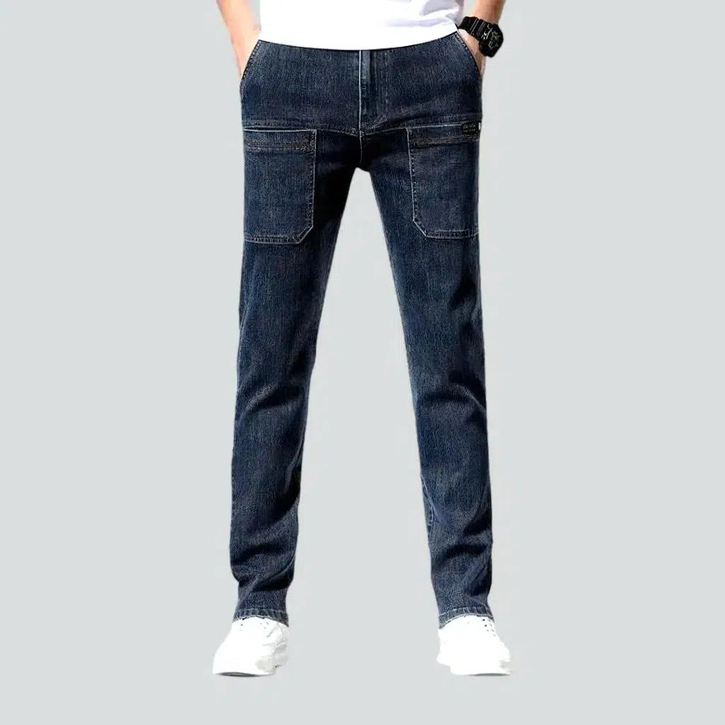 Vintage men's mid-rise jeans | Jeans4you.shop
