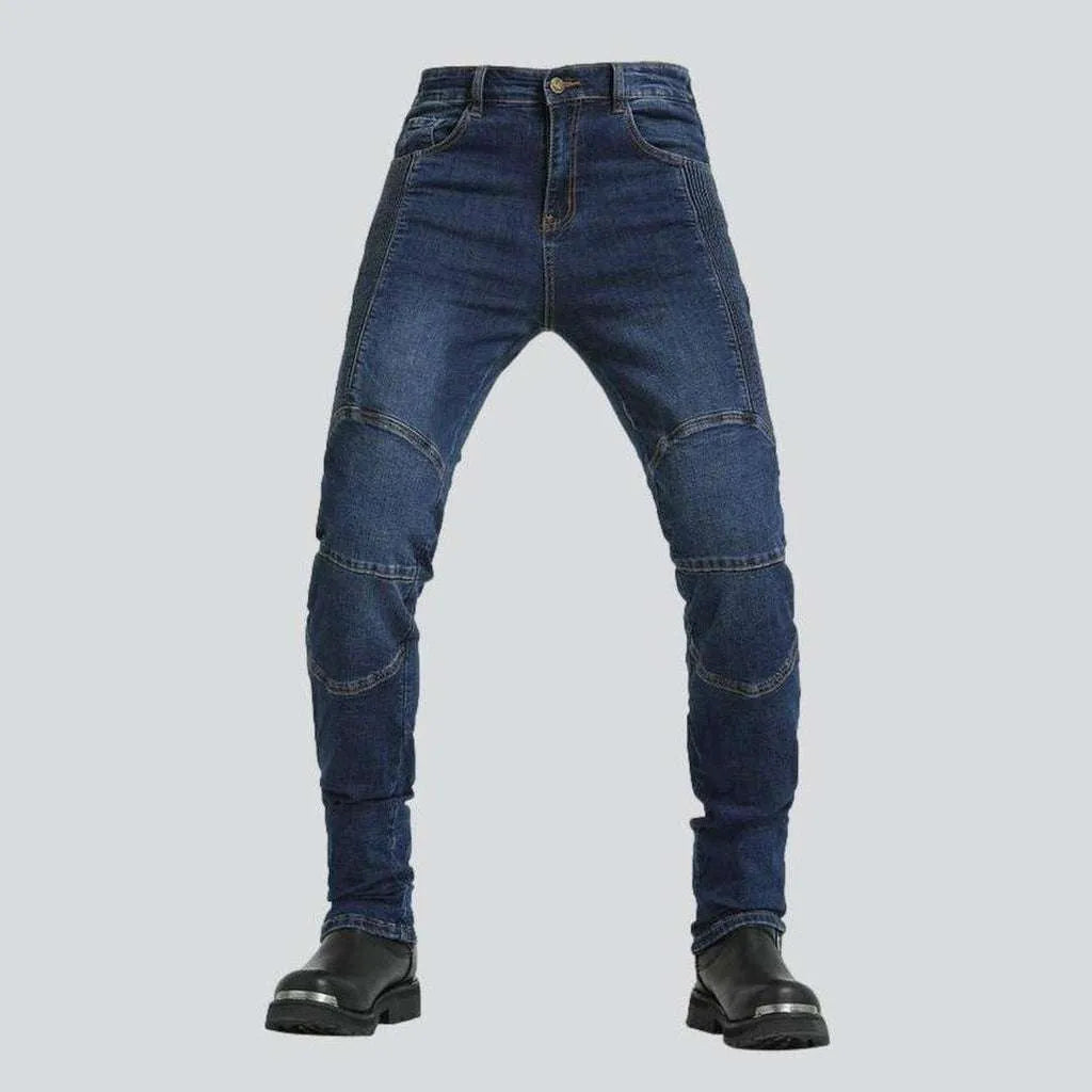 Wear resistant kevlar biker jeans | Jeans4you.shop