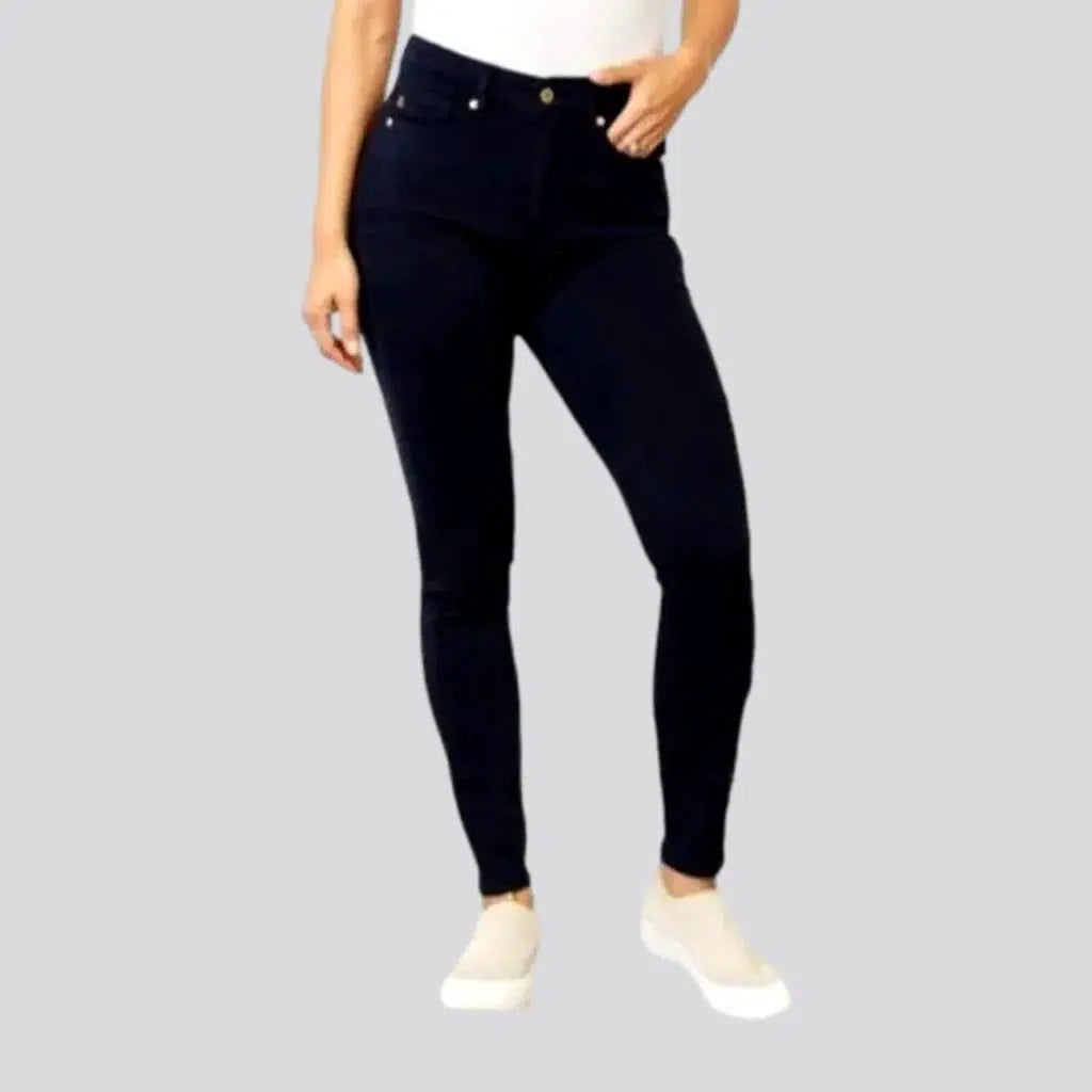 Women's slightly-stretchy jeans | Jeans4you.shop