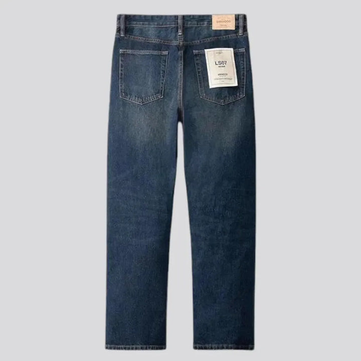 Comfortable jeans for men