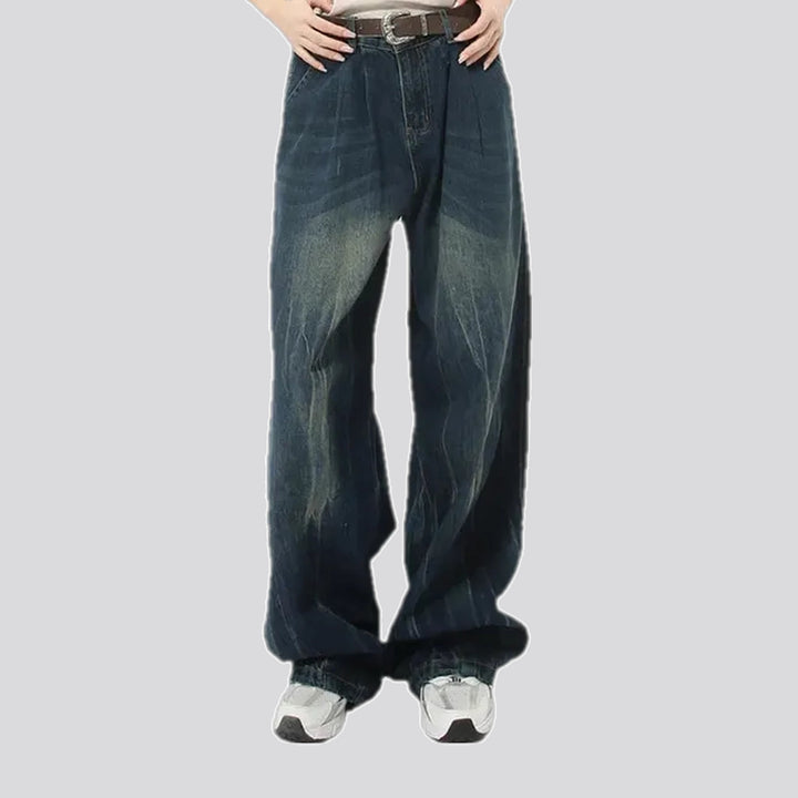 Boho Style Smoothed Fit Men's Jeans | Jeans4you.shop