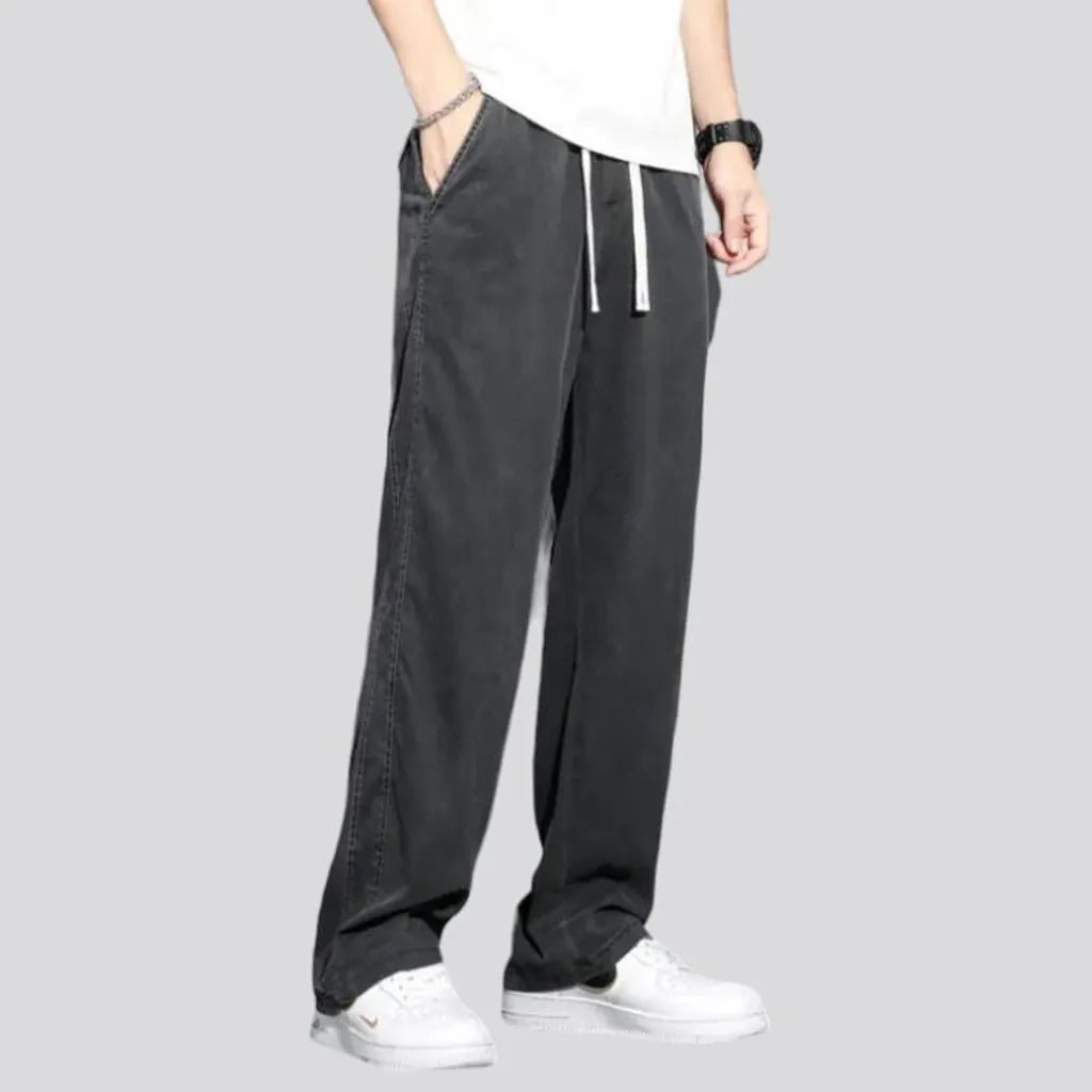 Fashion lyocell jean pants
 for men