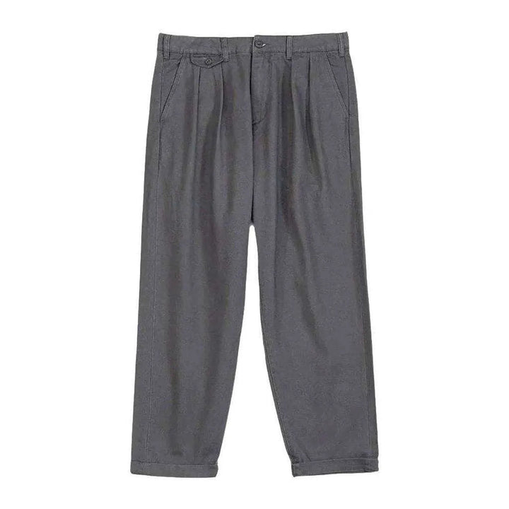 Chinos casual men's denim pants